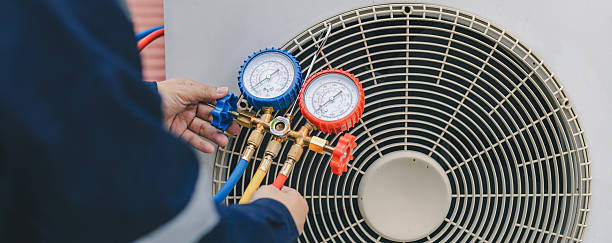 Licensed Furnace Repair service in Eustace, TX - HVAC Repair CO